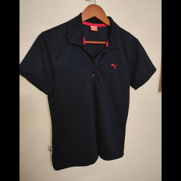 Puma Tops - ❌SOLD❌ Puma Polo T-shirt